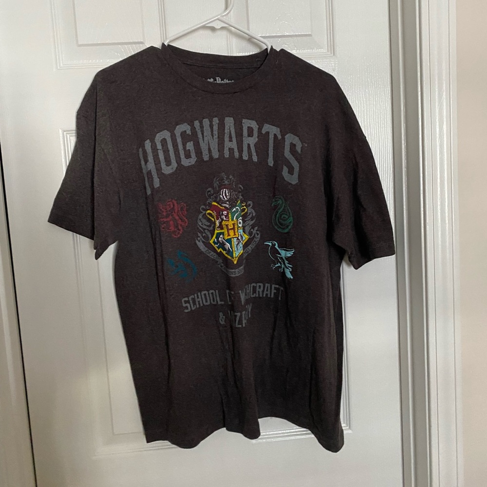 Harry Potter Hogwarts Crest T-Shirt